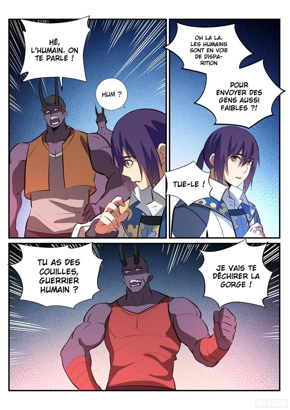 Apotheosis Chapitre 229 - Page 16