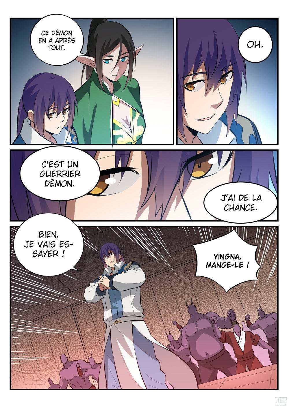 Apotheosis Chapitre 229 - Page 17