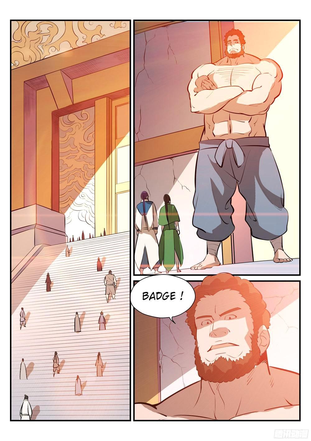 Apotheosis Chapitre 229 - Page 3