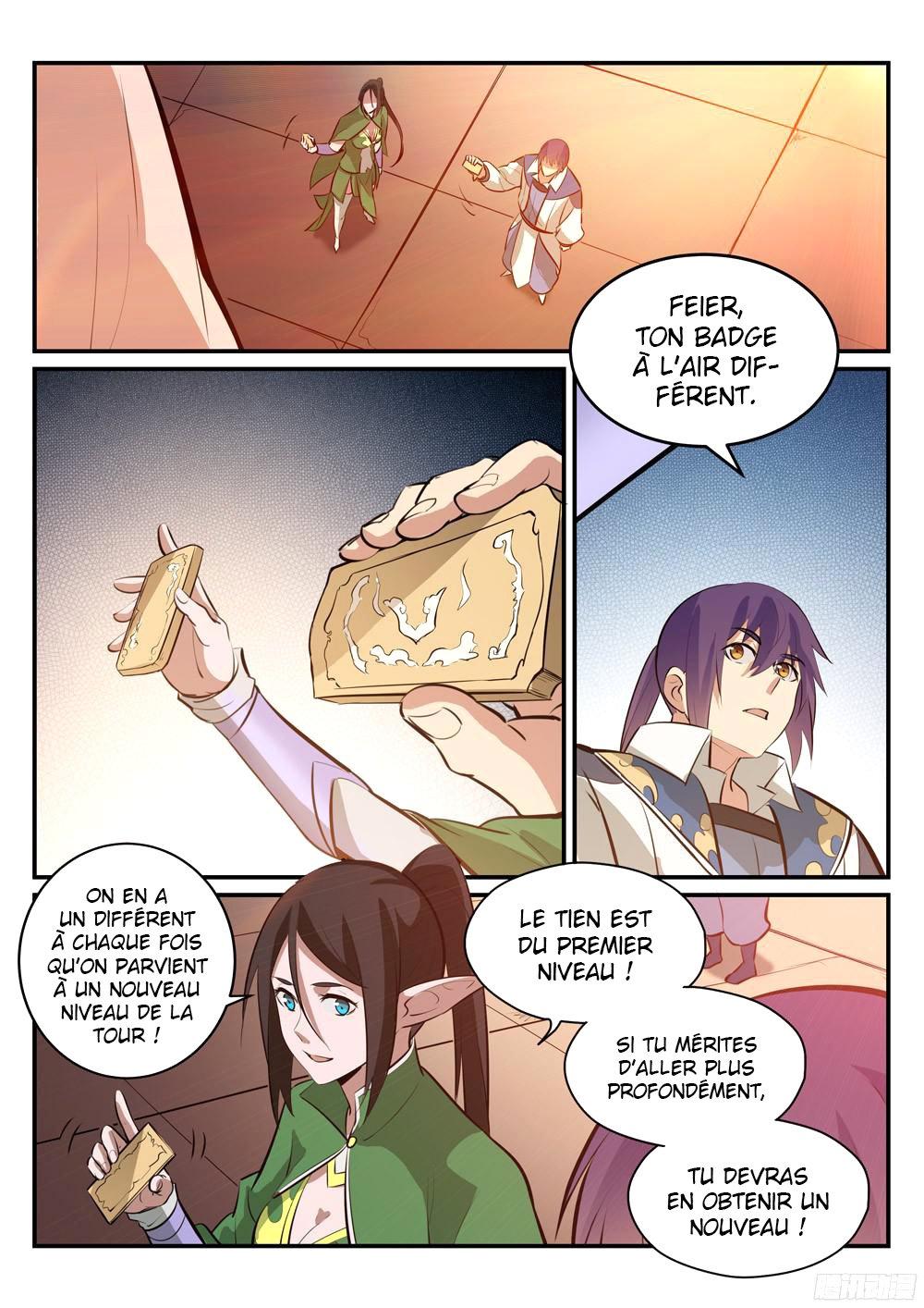 Apotheosis Chapitre 229 - Page 4