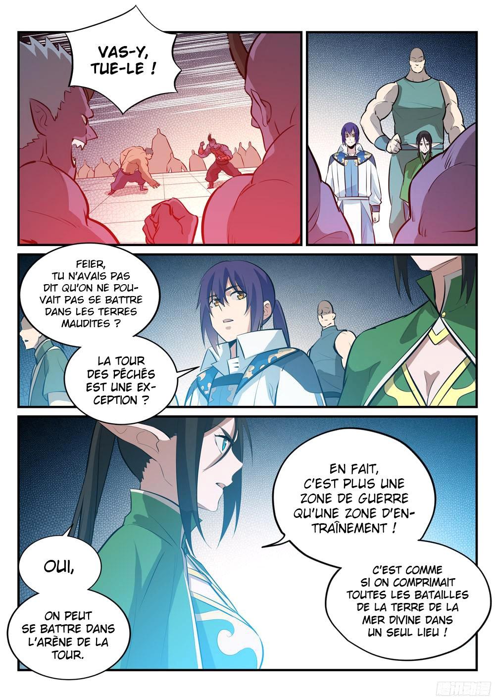 Apotheosis Chapitre 229 - Page 6