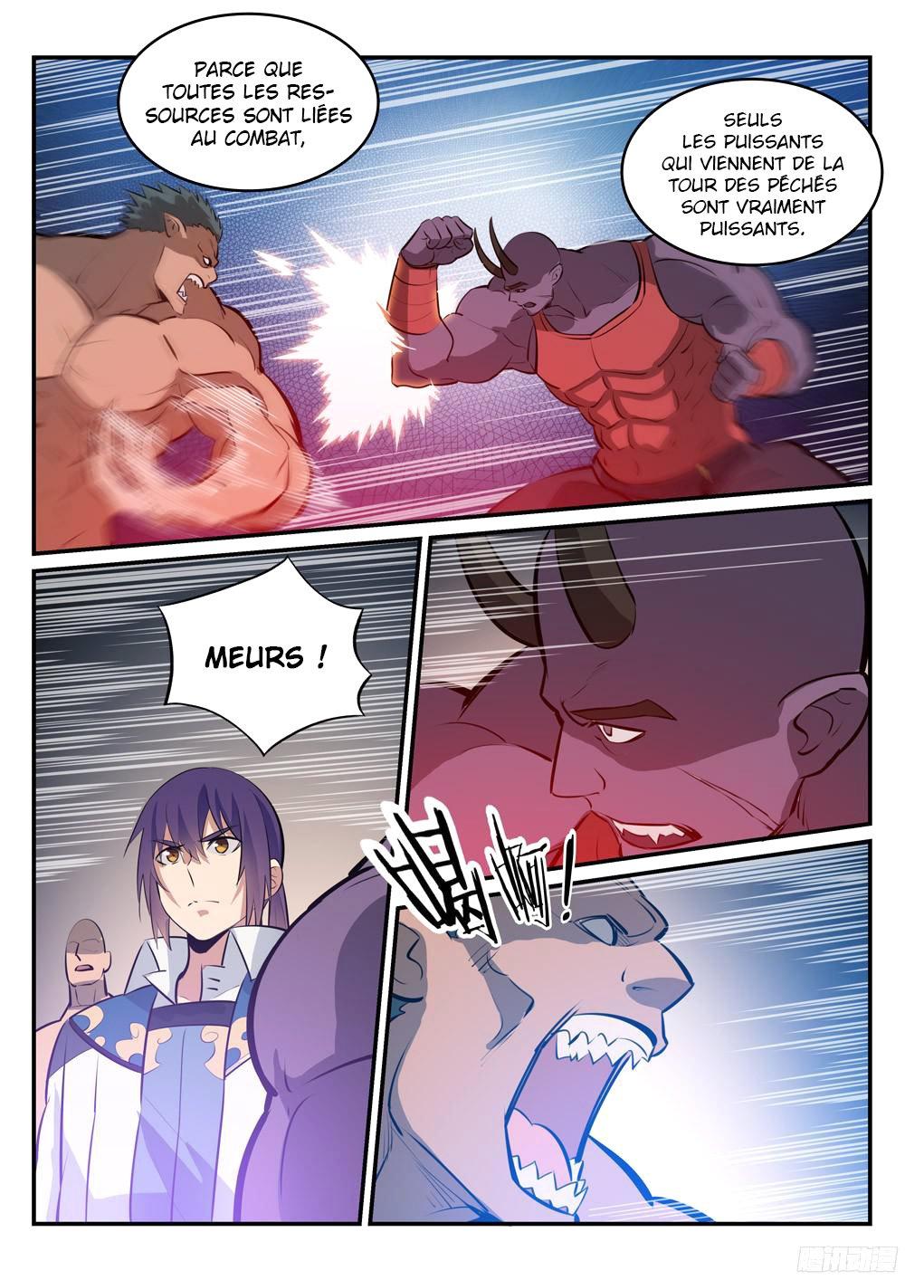 Apotheosis Chapitre 229 - Page 7