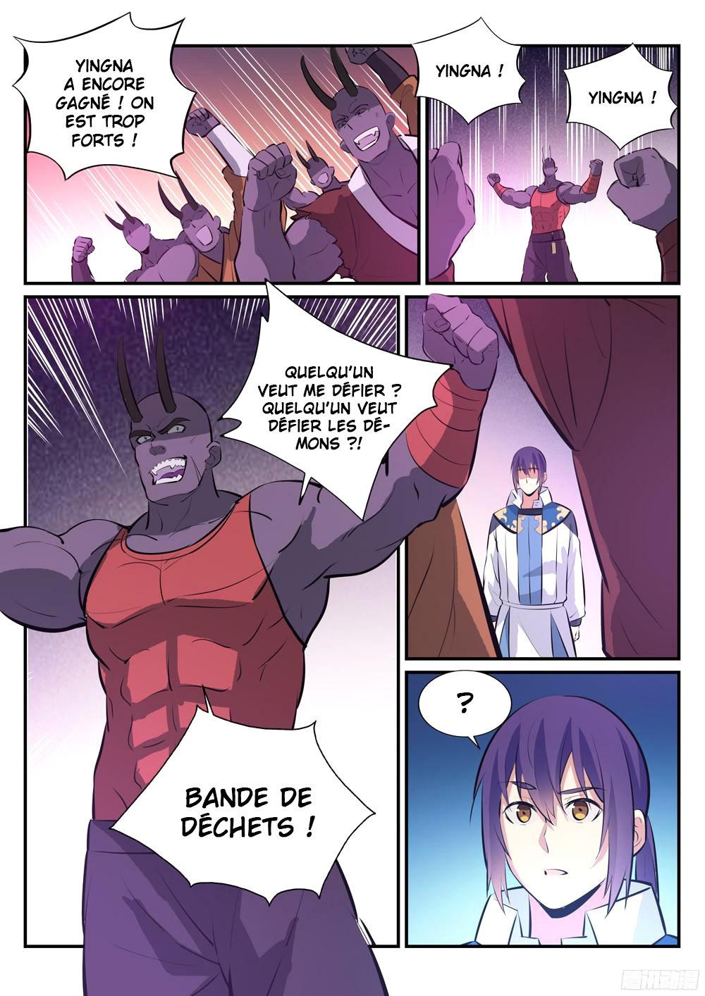 Apotheosis Chapitre 229 - Page 9