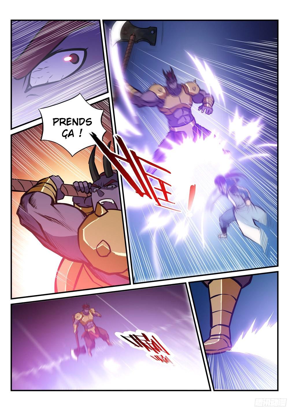 Apotheosis Chapitre 230 - Page 10