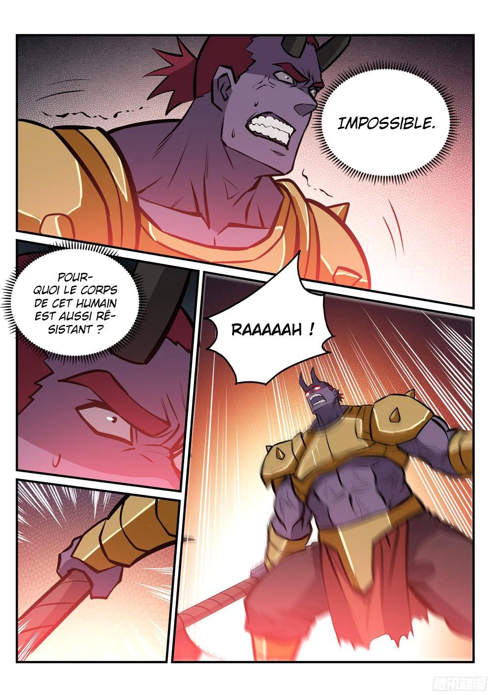 Apotheosis Chapitre 230 - Page 11
