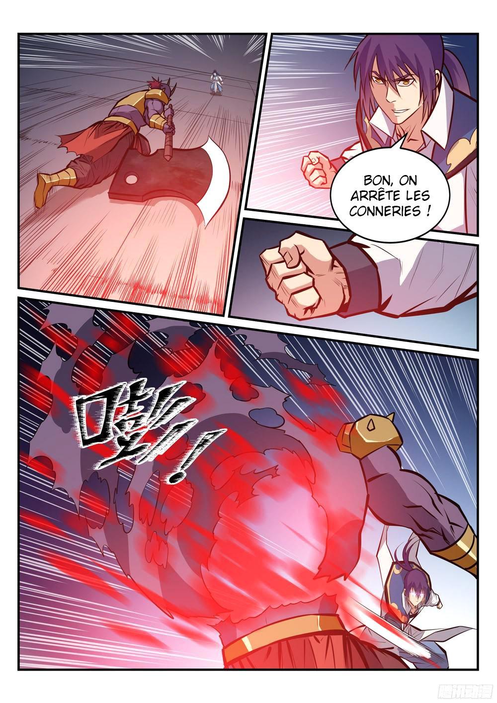 Apotheosis Chapitre 230 - Page 12