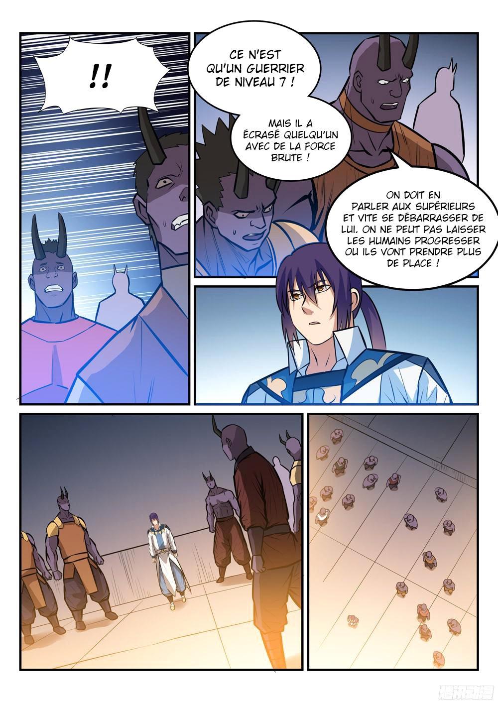 Apotheosis Chapitre 230 - Page 13