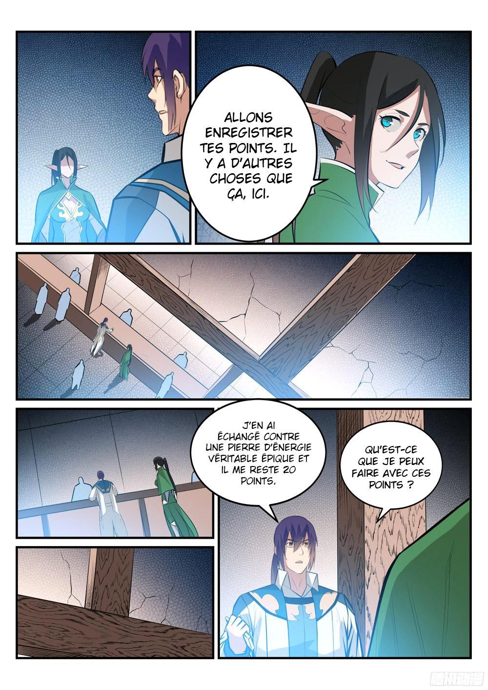 Apotheosis Chapitre 230 - Page 14