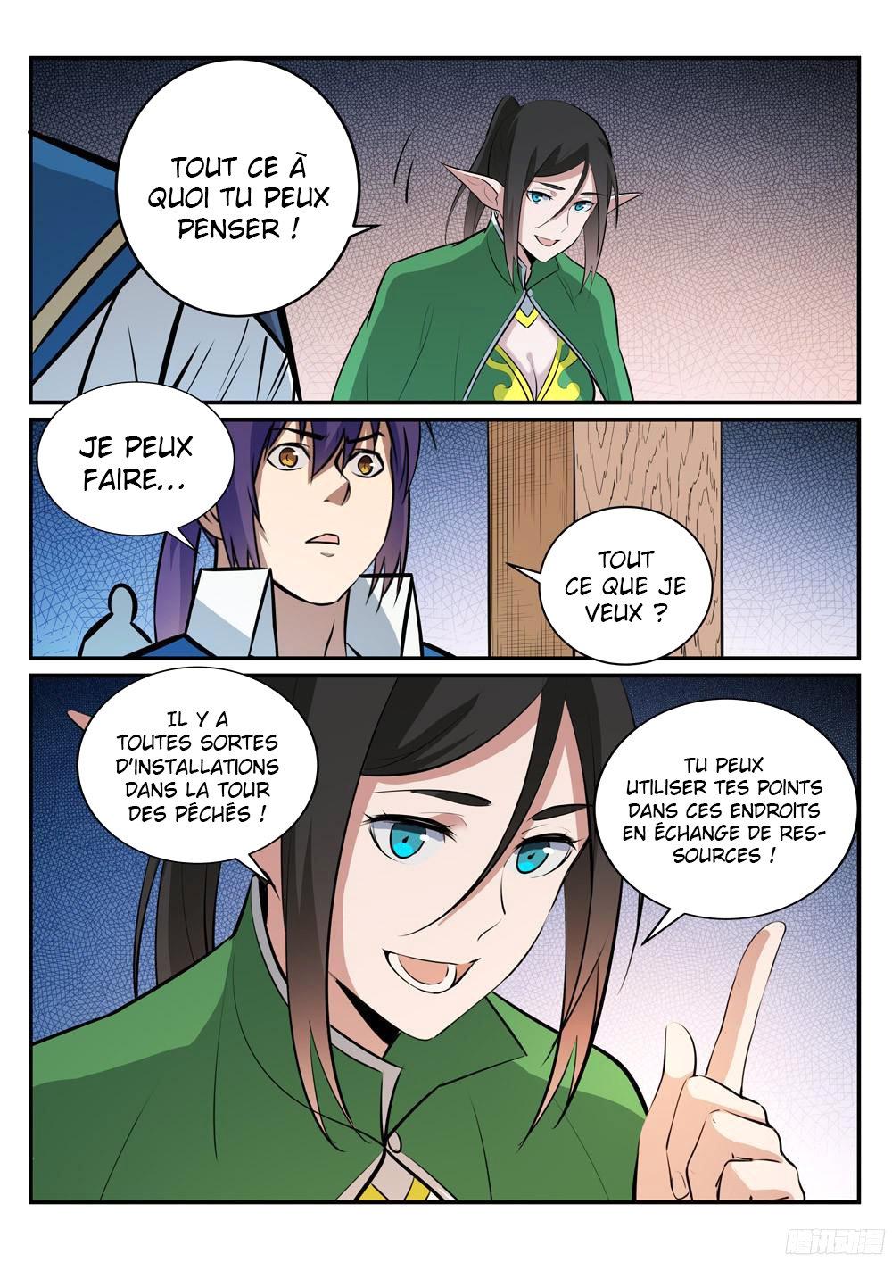 Apotheosis Chapitre 230 - Page 15
