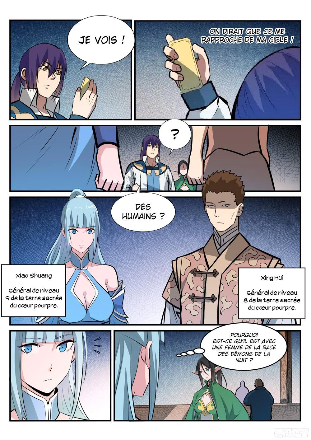 Apotheosis Chapitre 230 - Page 16