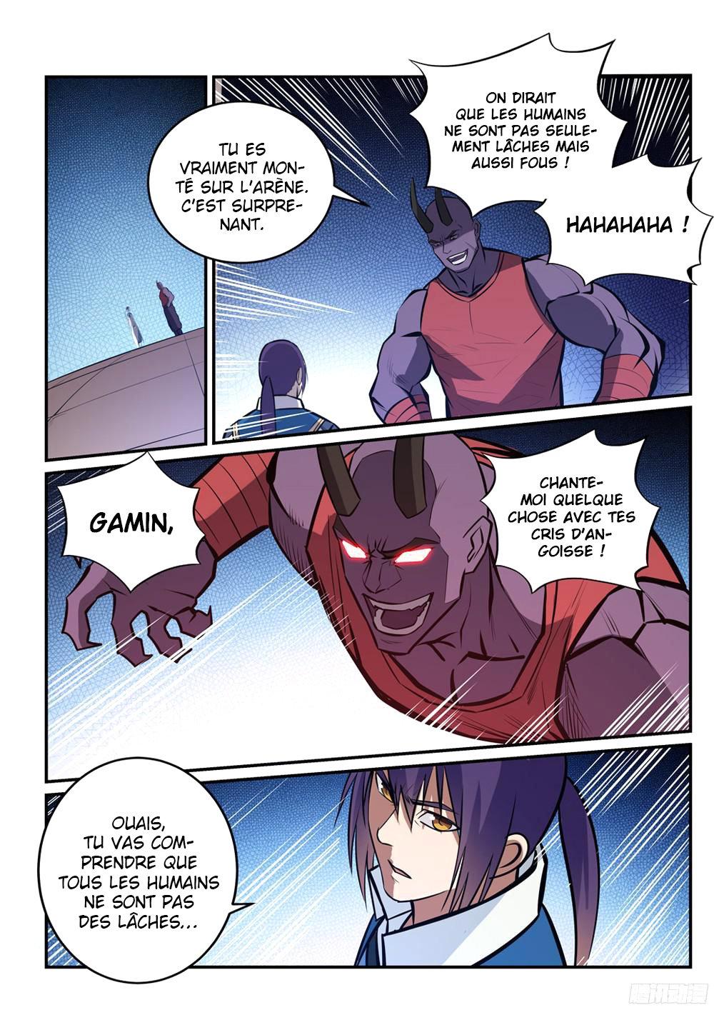 Apotheosis Chapitre 230 - Page 3