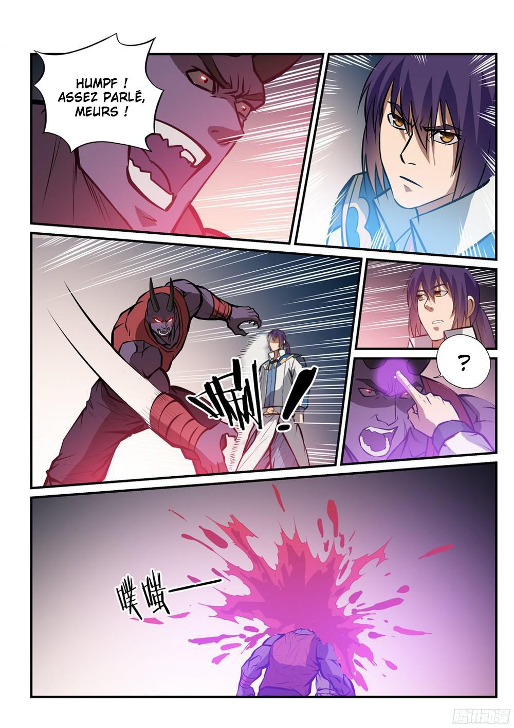 Apotheosis Chapitre 230 - Page 4