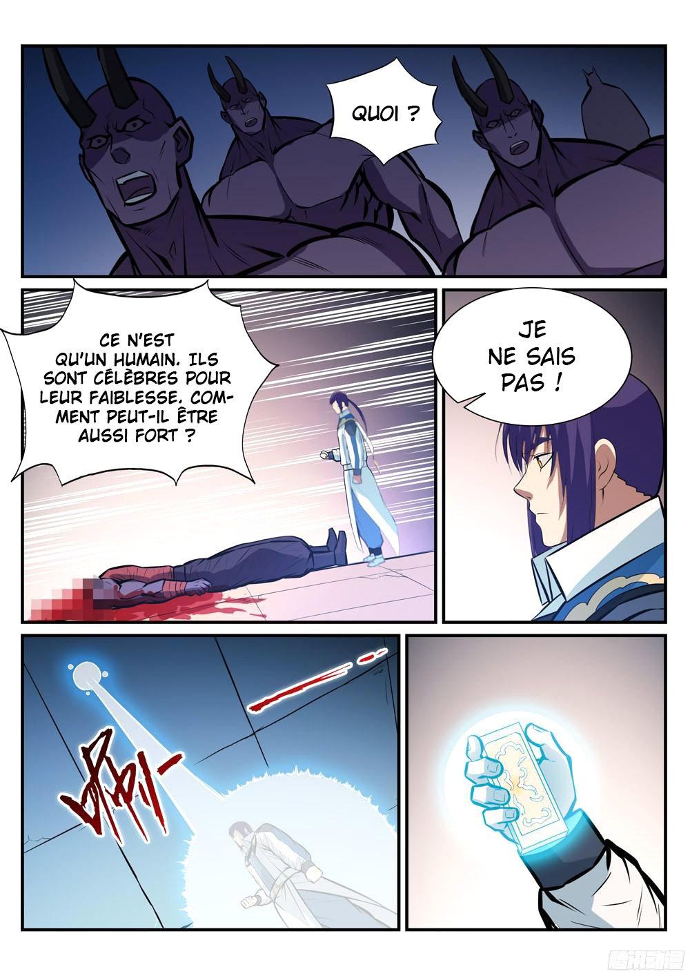 Apotheosis Chapitre 230 - Page 5