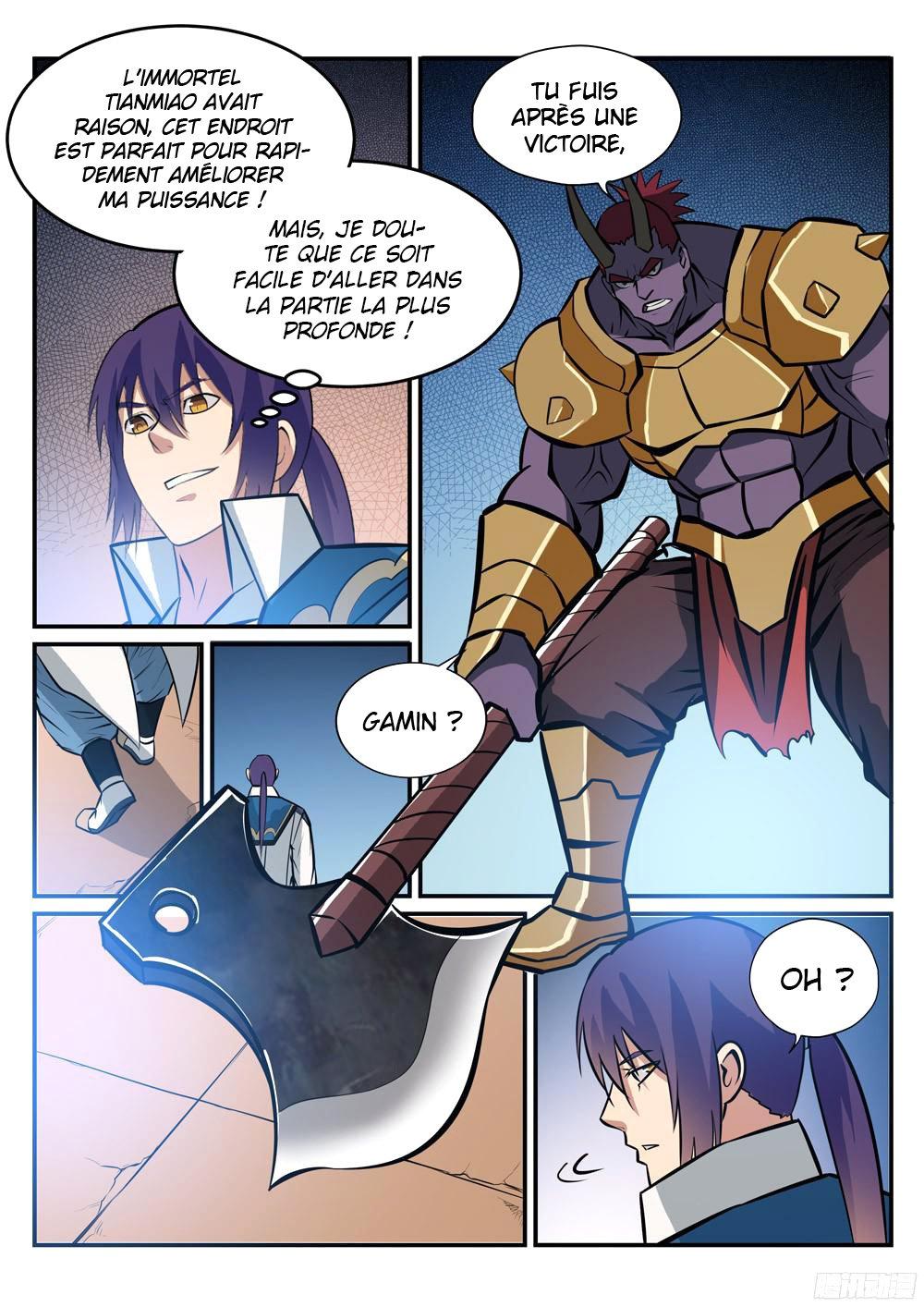 Apotheosis Chapitre 230 - Page 6