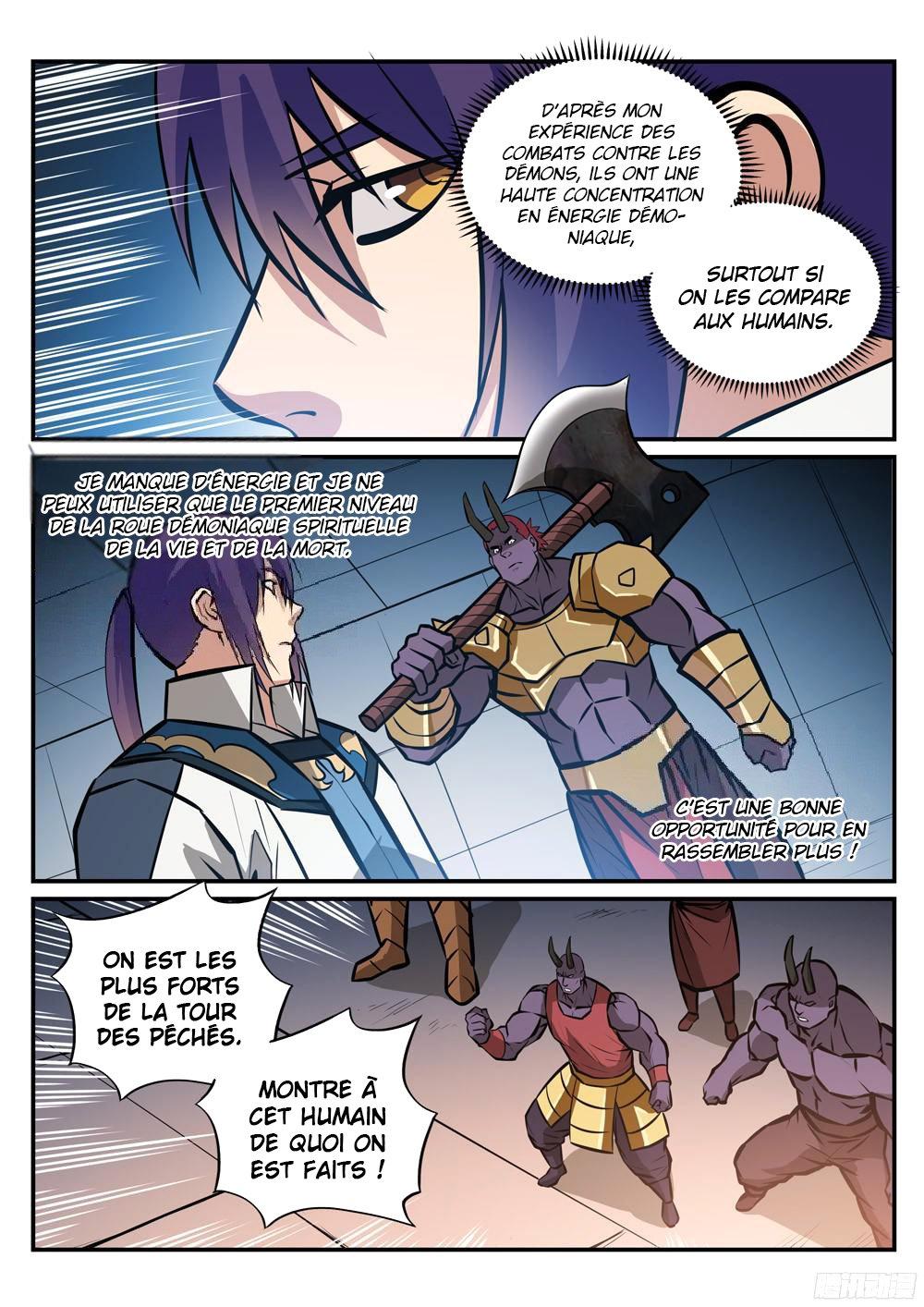 Apotheosis Chapitre 230 - Page 7