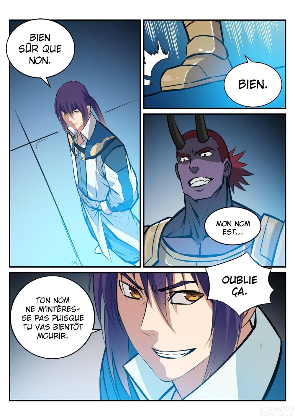 Apotheosis Chapitre 230 - Page 8