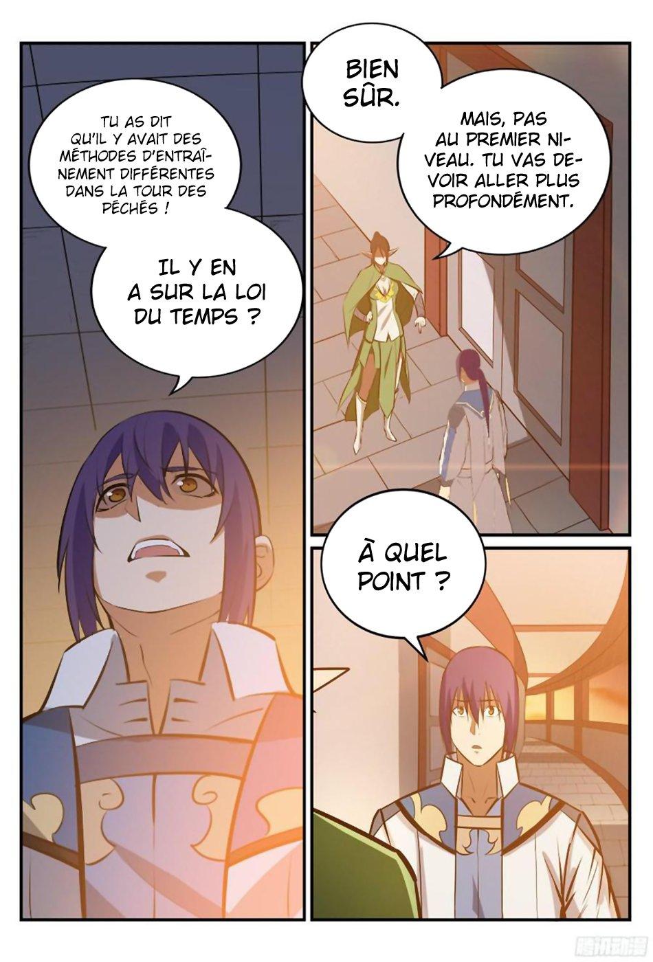 Apotheosis Chapitre 231 - Page 10