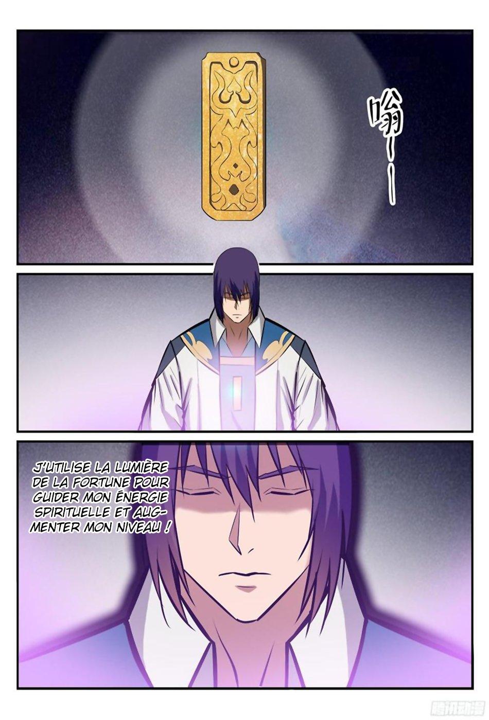 Apotheosis Chapitre 231 - Page 12