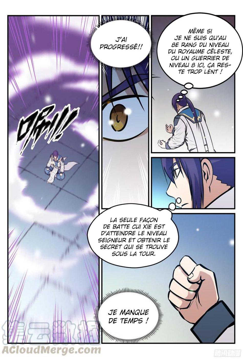 Apotheosis Chapitre 231 - Page 13