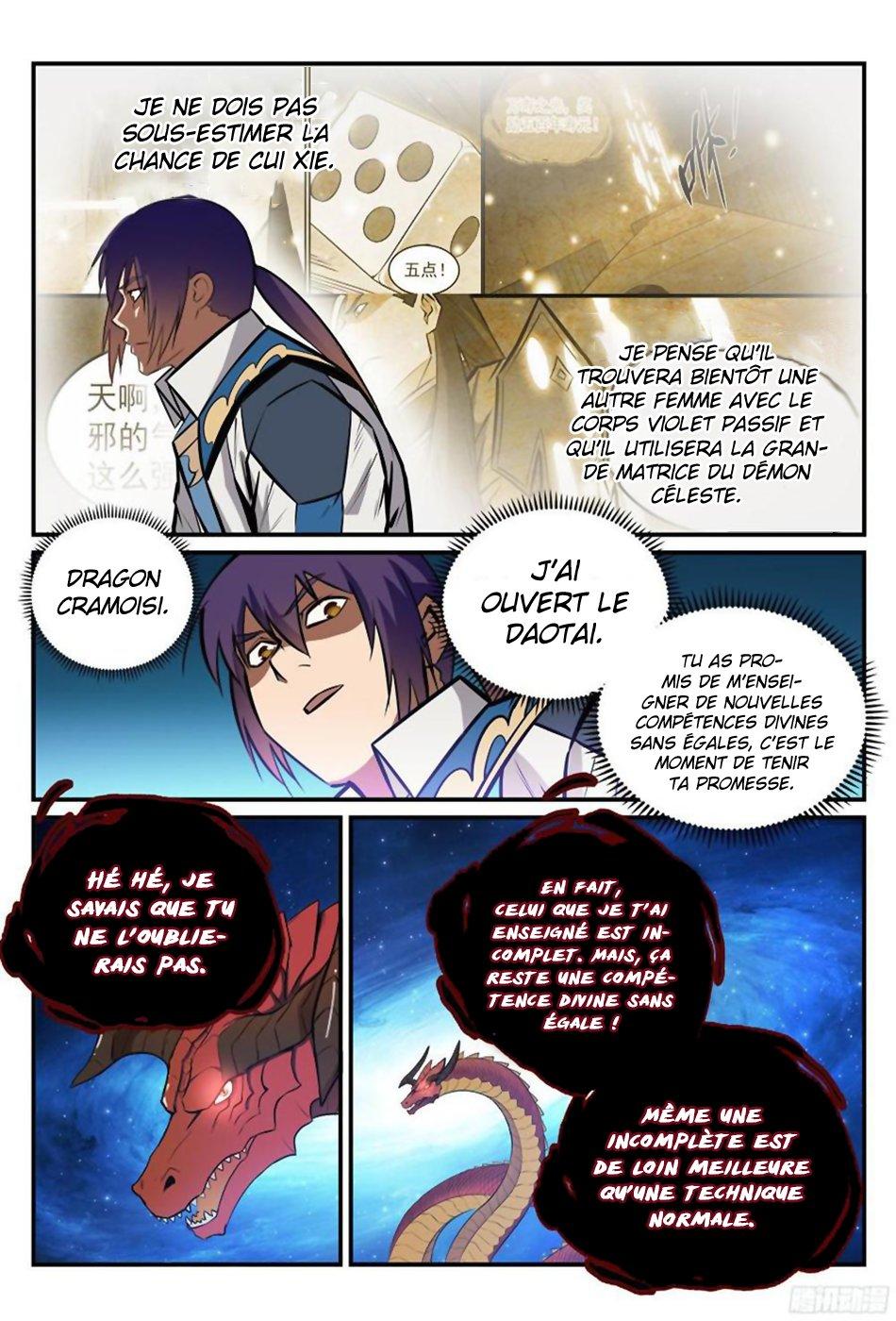 Apotheosis Chapitre 231 - Page 14