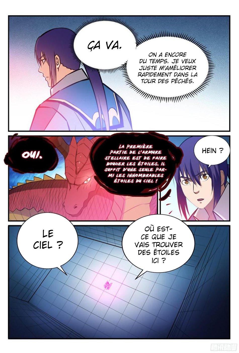 Apotheosis Chapitre 231 - Page 16