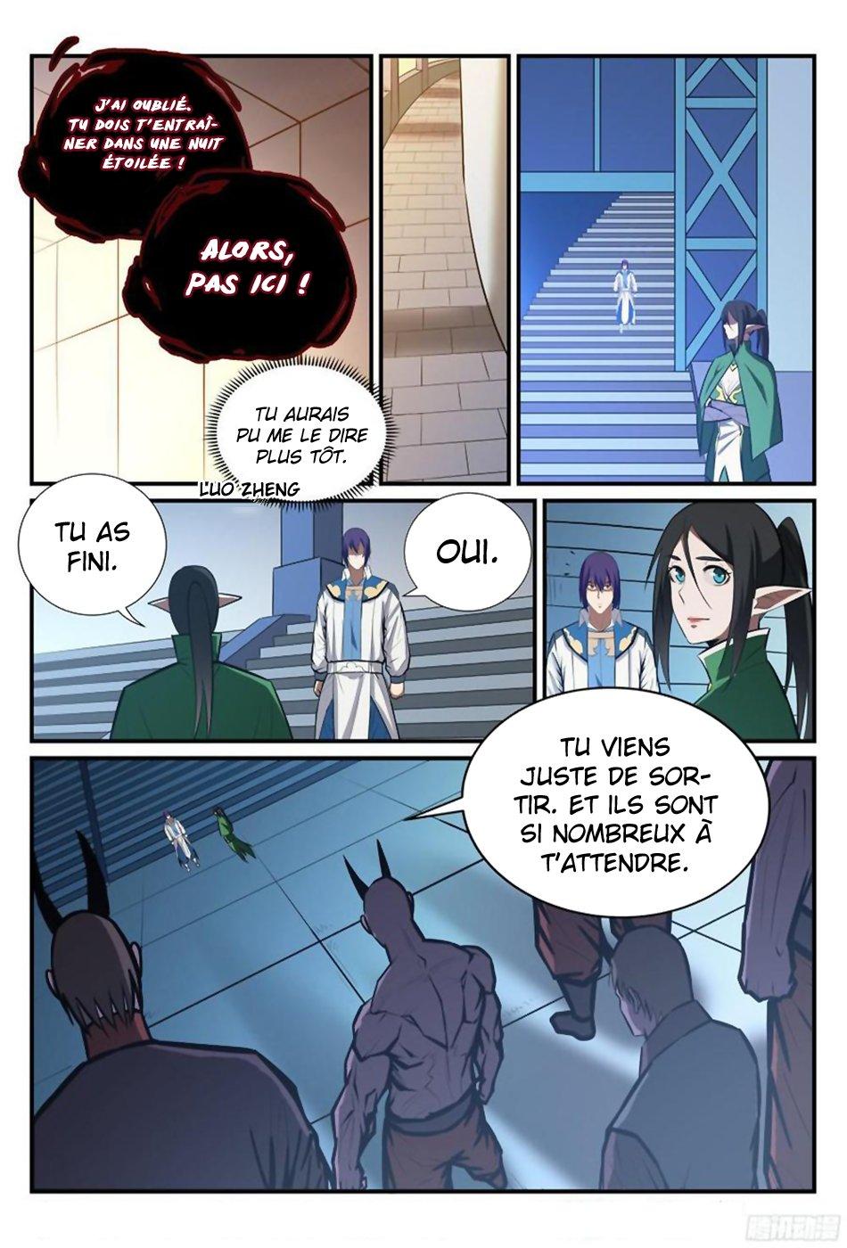 Apotheosis Chapitre 231 - Page 17