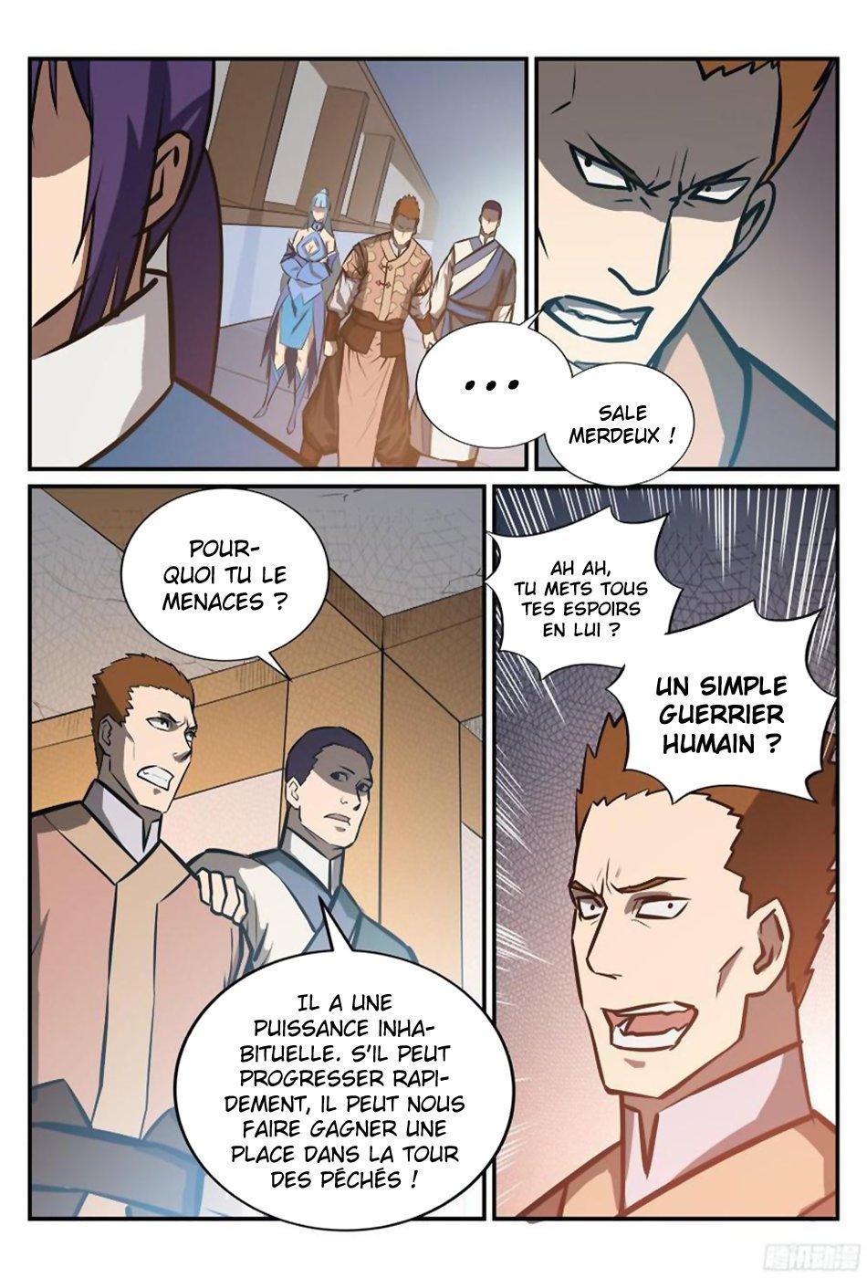 Apotheosis Chapitre 231 - Page 5