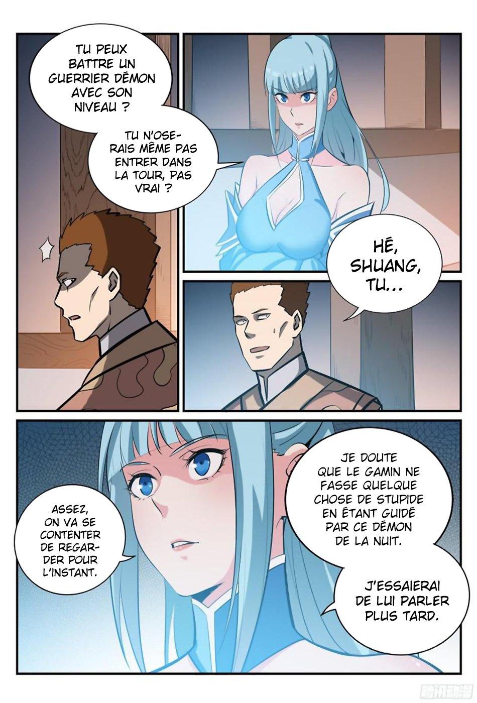 Apotheosis Chapitre 231 - Page 6