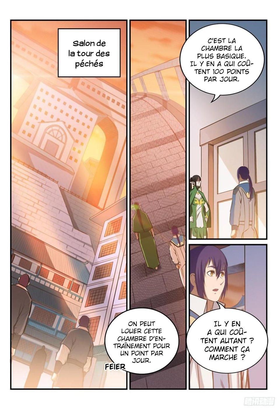 Apotheosis Chapitre 231 - Page 7