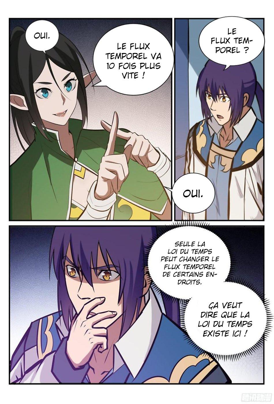 Apotheosis Chapitre 231 - Page 8