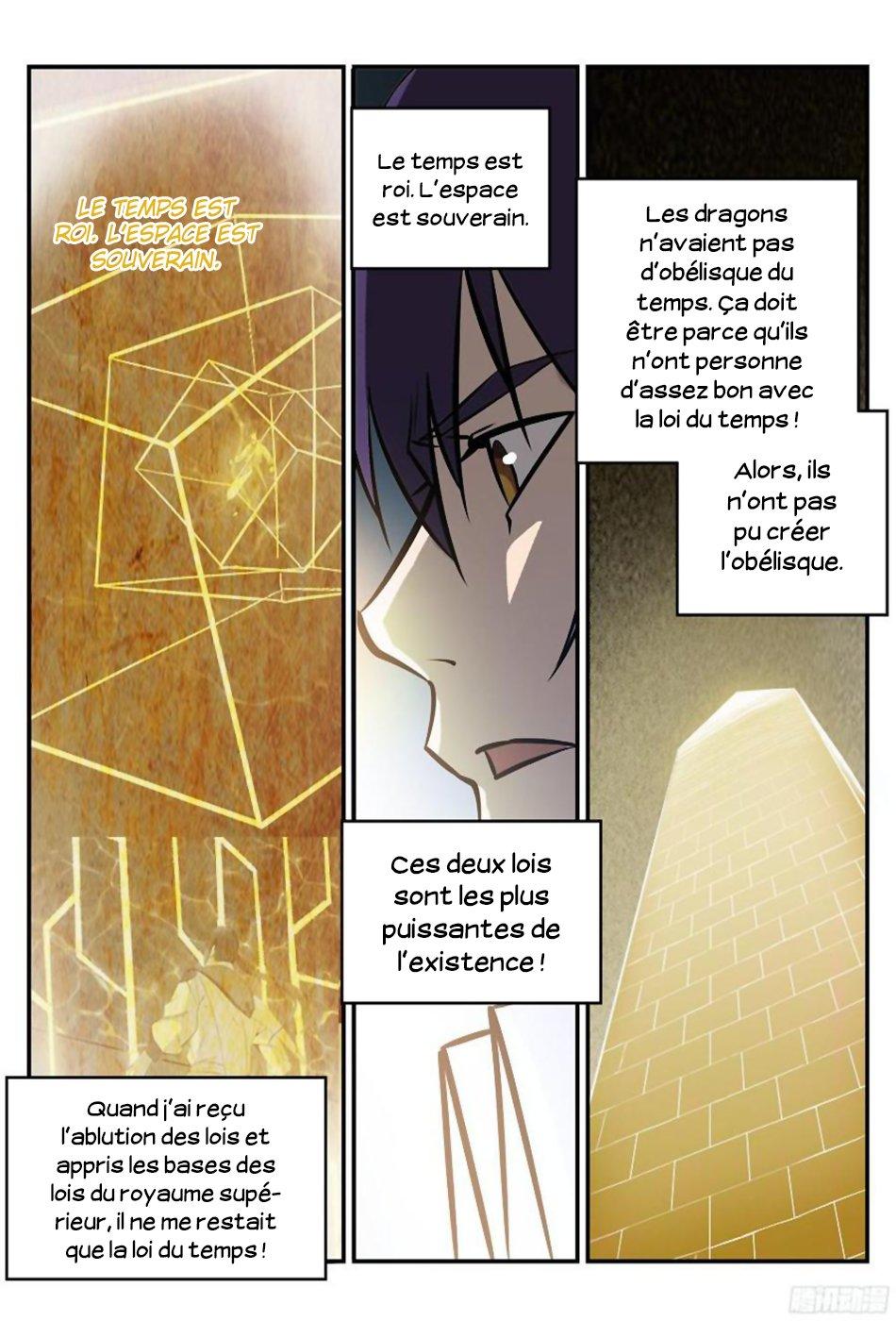 Apotheosis Chapitre 231 - Page 9