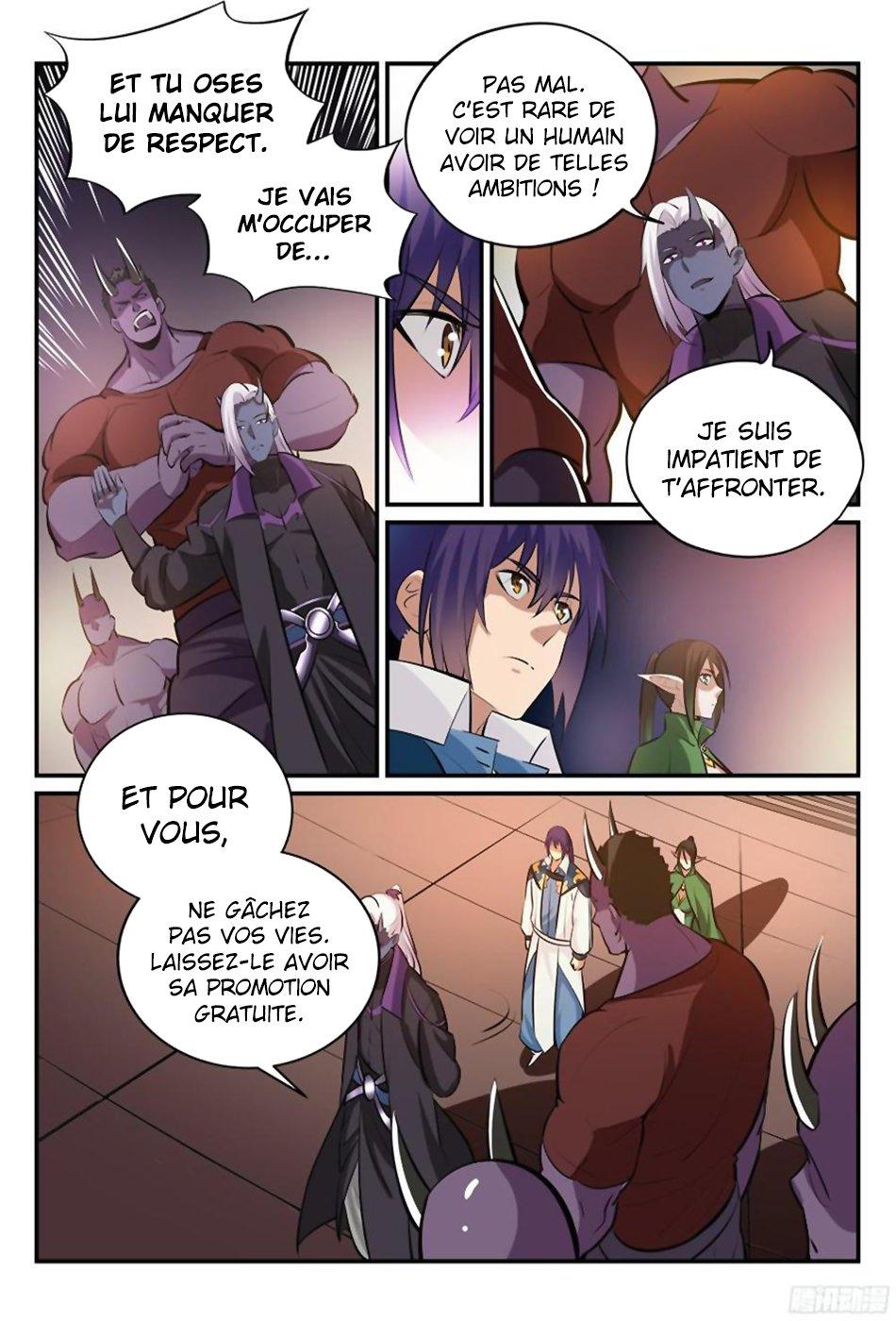 Apotheosis Chapitre 232 - Page 10