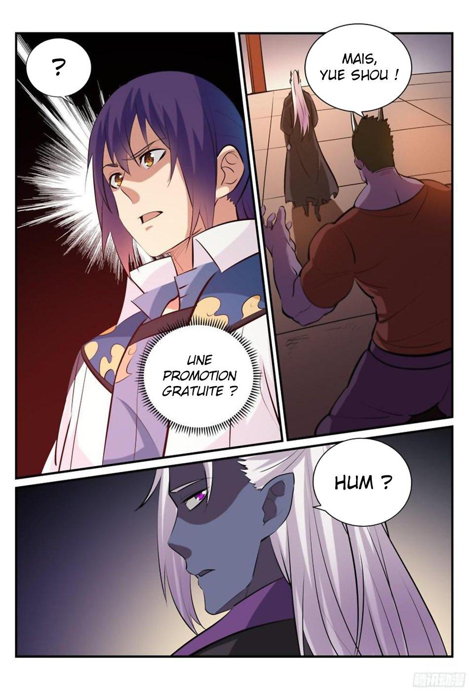 Apotheosis Chapitre 232 - Page 11