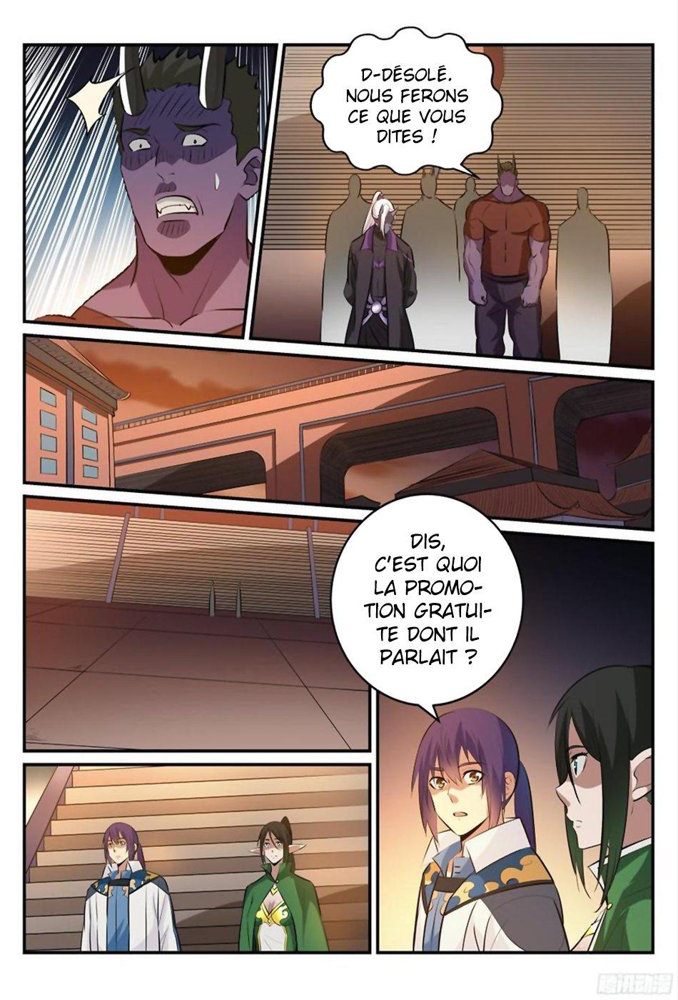 Apotheosis Chapitre 232 - Page 12