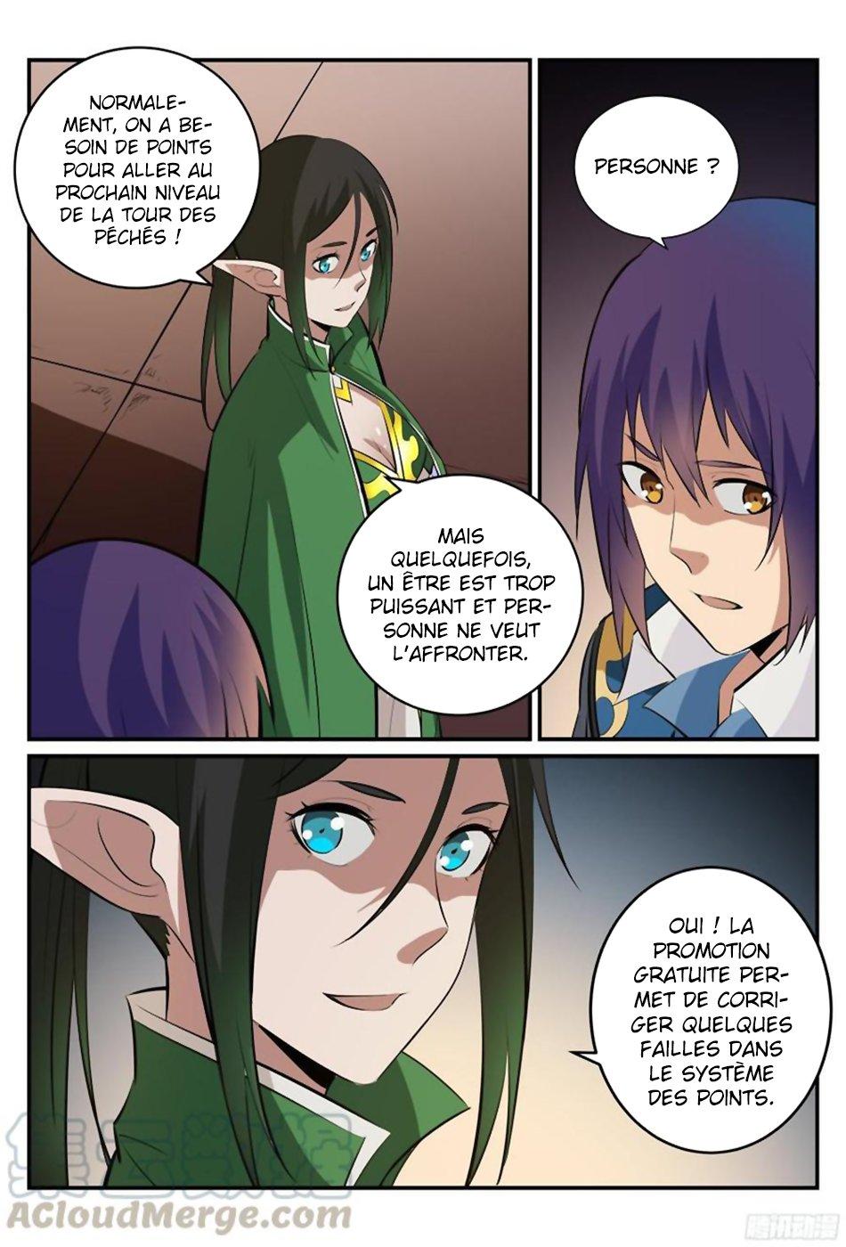 Apotheosis Chapitre 232 - Page 13