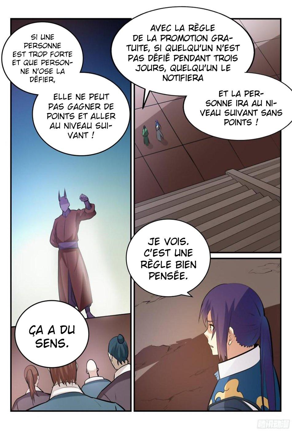 Apotheosis Chapitre 232 - Page 14