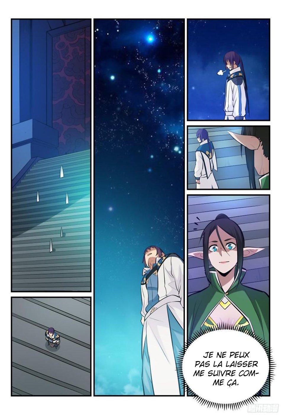 Apotheosis Chapitre 232 - Page 15