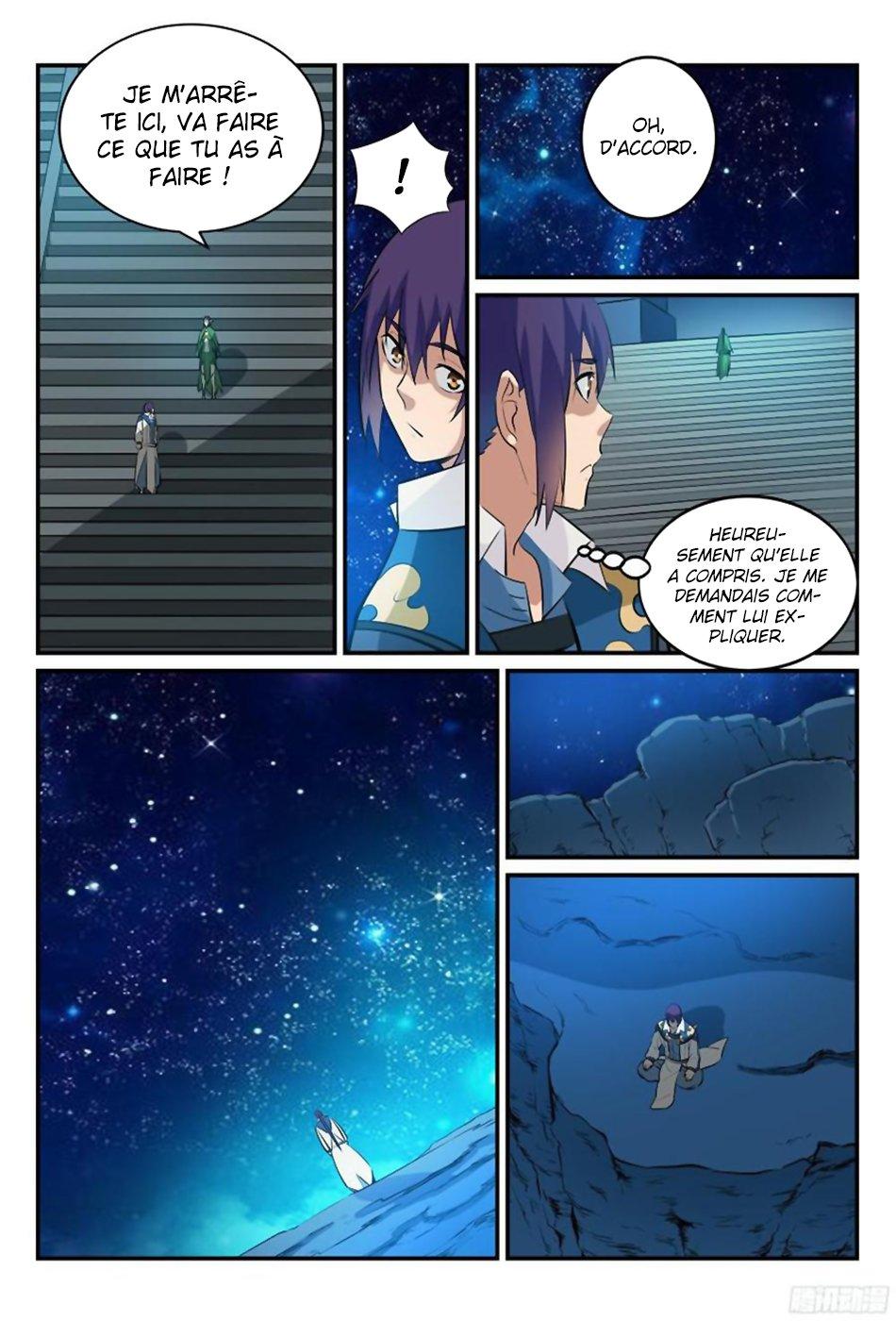 Apotheosis Chapitre 232 - Page 16