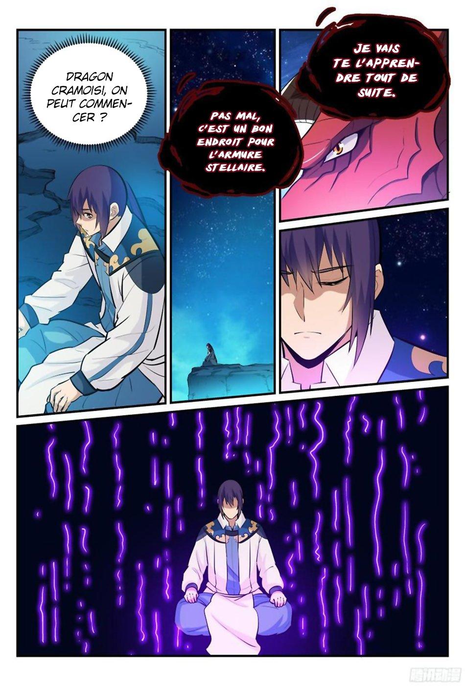 Apotheosis Chapitre 232 - Page 17