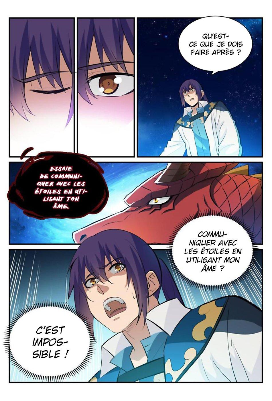 Apotheosis Chapitre 232 - Page 18