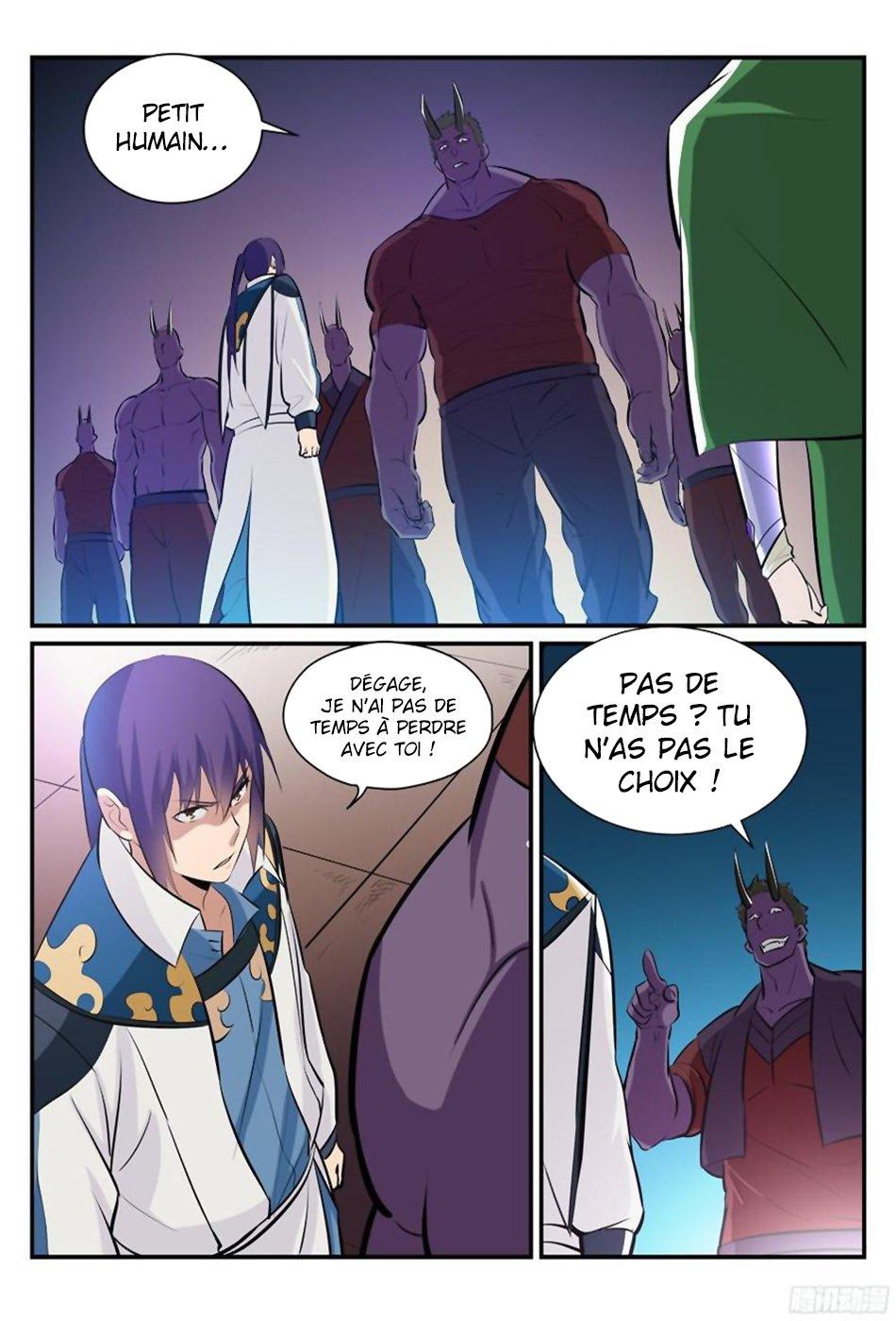Apotheosis Chapitre 232 - Page 4