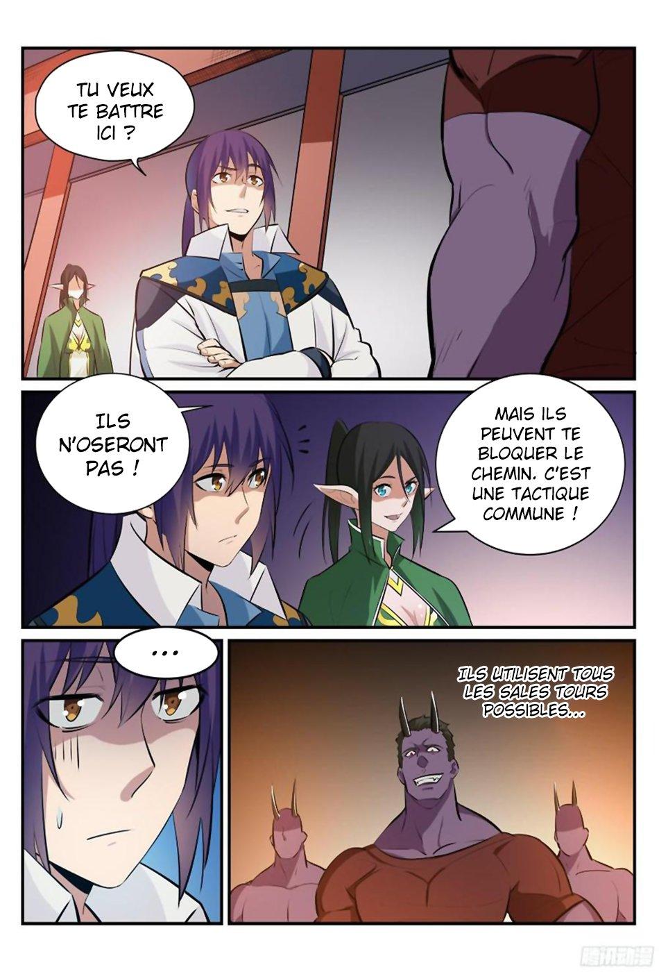 Apotheosis Chapitre 232 - Page 5