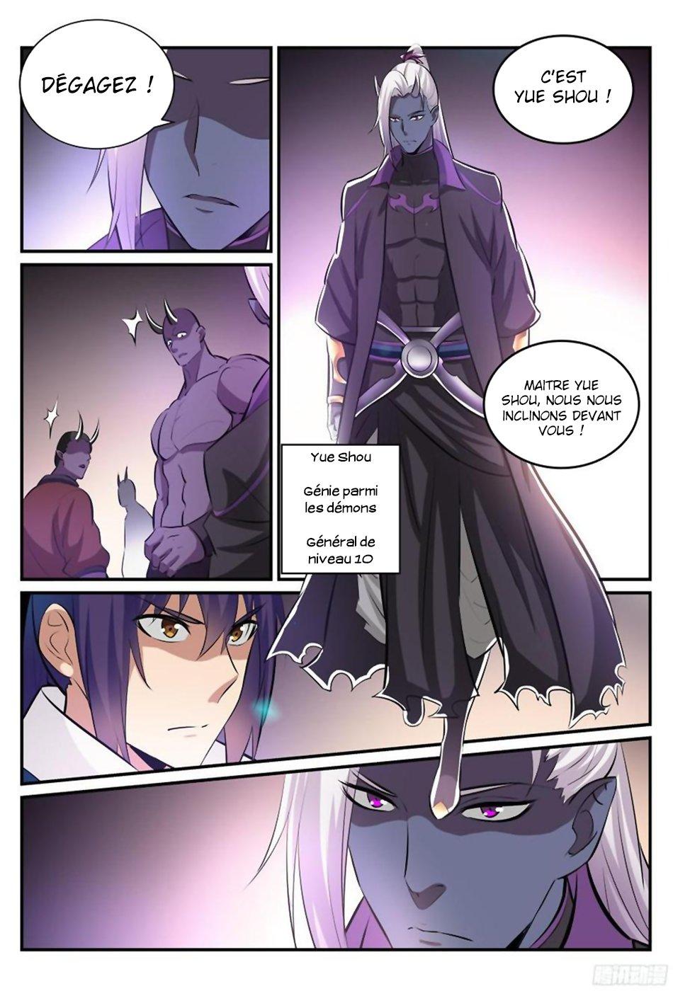 Apotheosis Chapitre 232 - Page 6