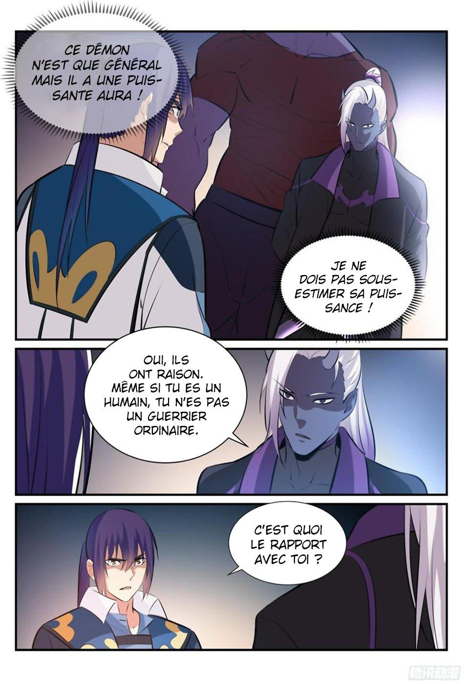 Apotheosis Chapitre 232 - Page 7