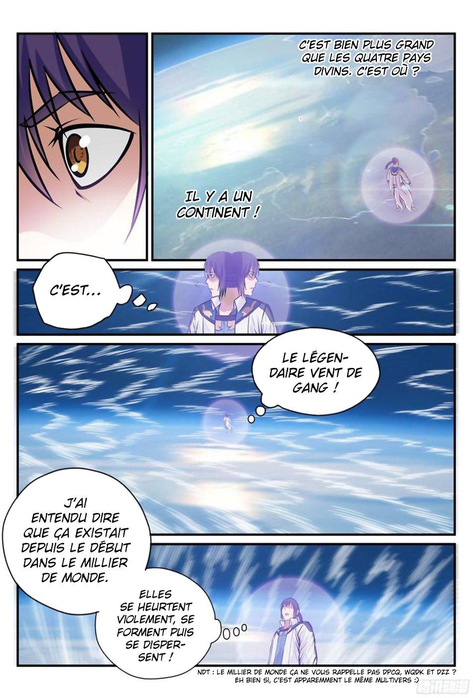Apotheosis Chapitre 233 - Page 10