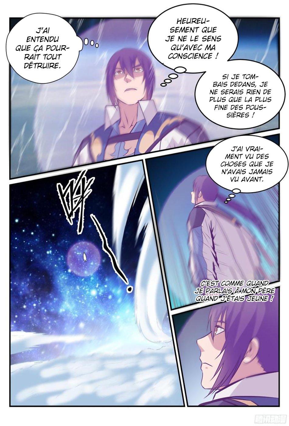 Apotheosis Chapitre 233 - Page 11