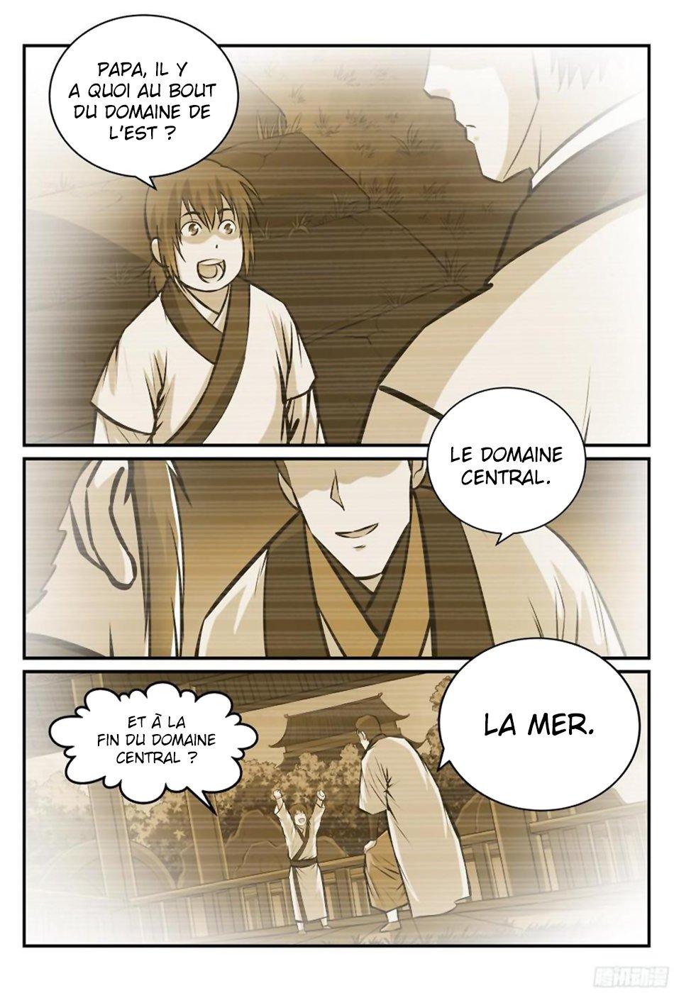 Apotheosis Chapitre 233 - Page 12
