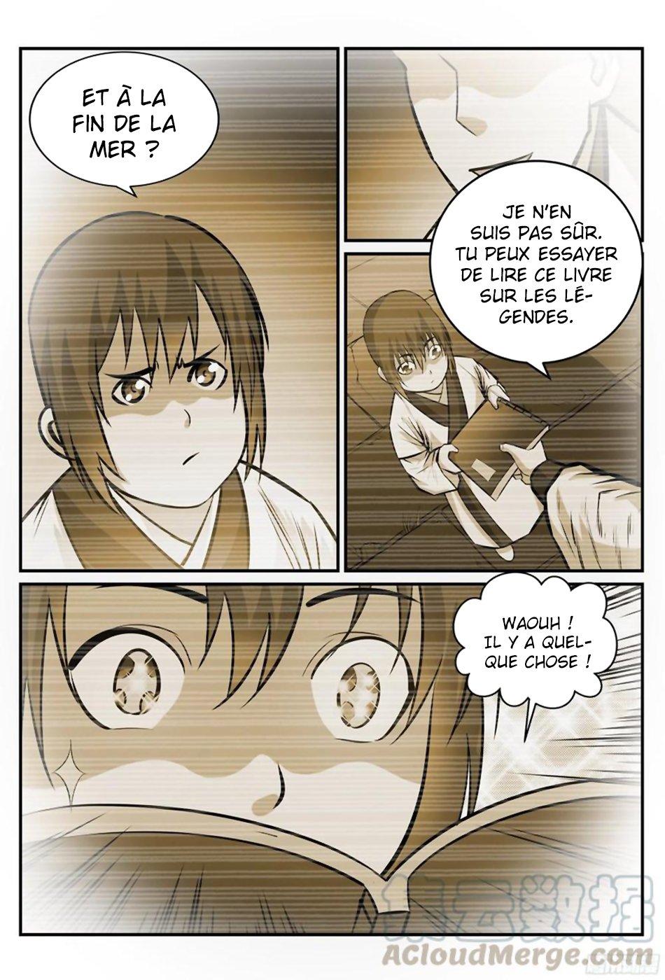Apotheosis Chapitre 233 - Page 13