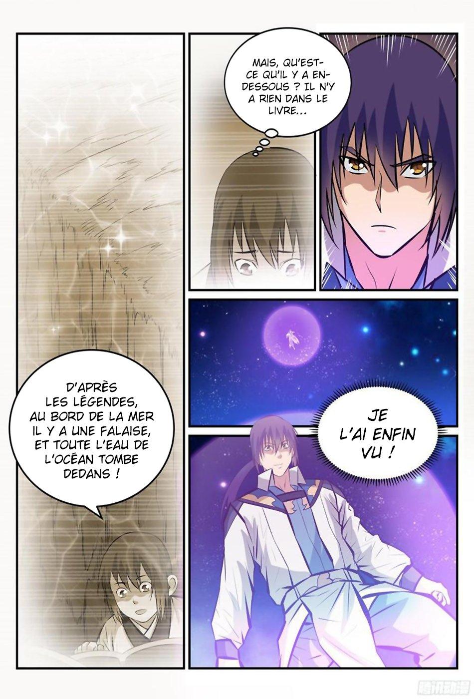 Apotheosis Chapitre 233 - Page 14