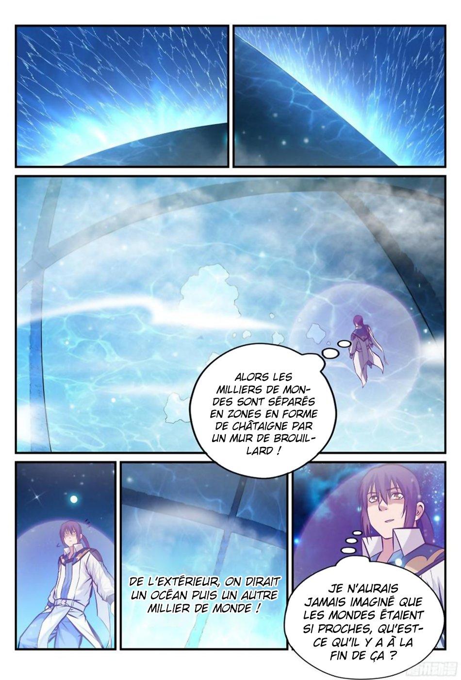 Apotheosis Chapitre 233 - Page 15